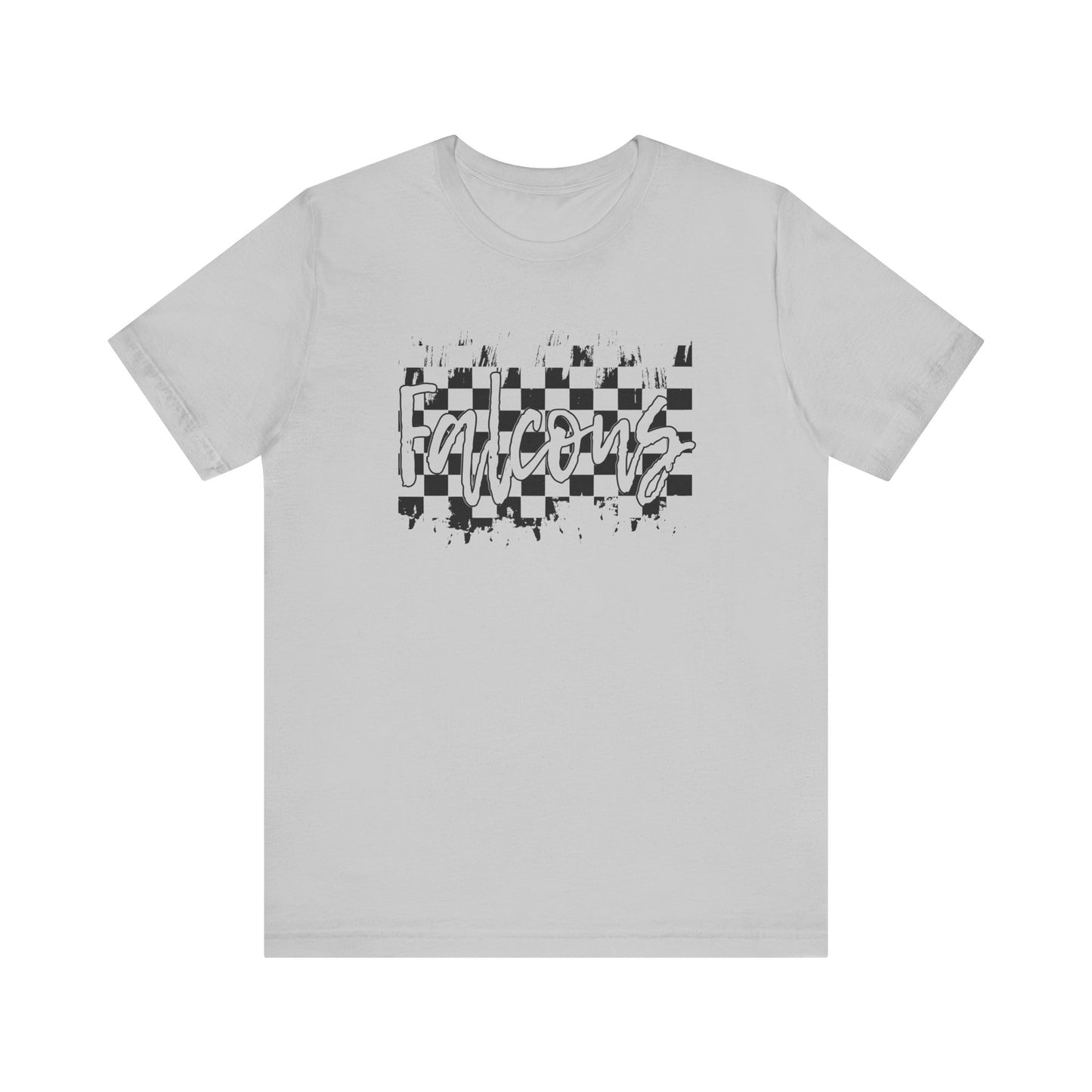 Falcons- Unisex Jersey Short Sleeve Tee