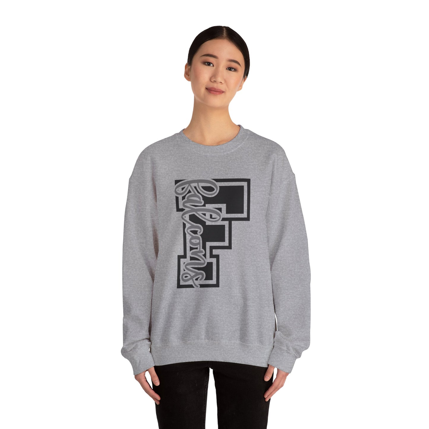 FALCONS DEAL - Unisex Heavy Blend™ Crewneck Sweatshirt