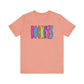 Rockets- Unisex Jersey Short Sleeve Tee