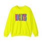 Rockets- Unisex Heavy Blend™ Crewneck Sweatshirt