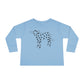 Valentine Cow - Toddler Long Sleeve Tee