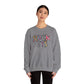 Rockets- Unisex Heavy Blend™ Crewneck Sweatshirt