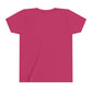 I Herd You Need A Valentine- Youth Short Sleeve Tee