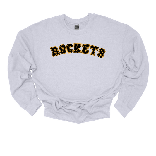 Rockets- Crewneck