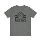 Falcons Basketball Graphic Tee