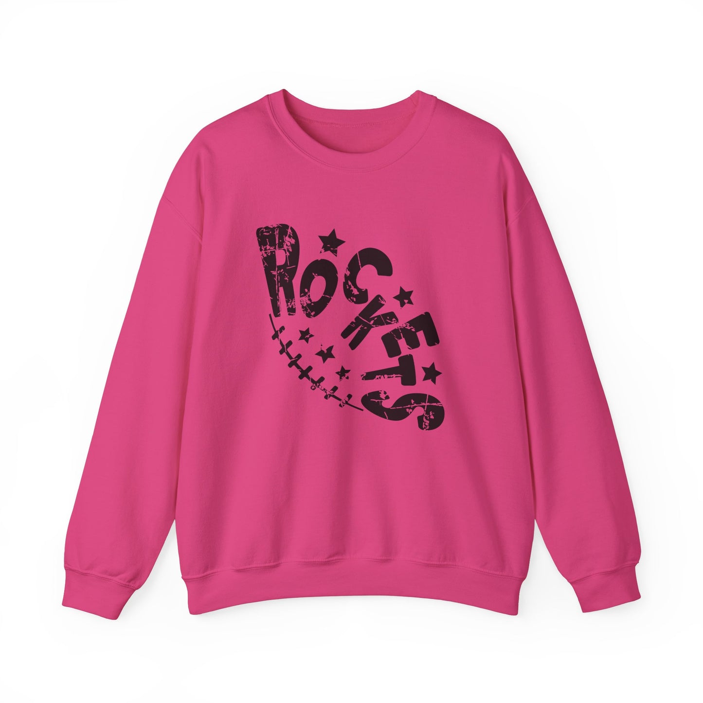 Rockets Football Unisex Heavy Blend™ Crewneck Sweatshirt