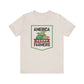 America Needs Farmers Unisex Tee - Bella and Canvas