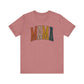 MAMA Unisex Jersey Short Sleeve Tee