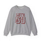 Let's Go Indians- Unisex Heavy Blend™ Crewneck Sweatshirt