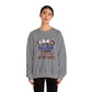 At The Ballpark- Adult Unisex Heavy Blend™ Crewneck Sweatshirt