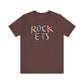Rockets- Adult Unisex Jersey Short Sleeve Tee