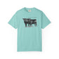 Thank a Farmer Shirt – Cow Graphic Tee – Comfort Colors Farm Shirt – Country Life Tee – Support Farmers Shirt