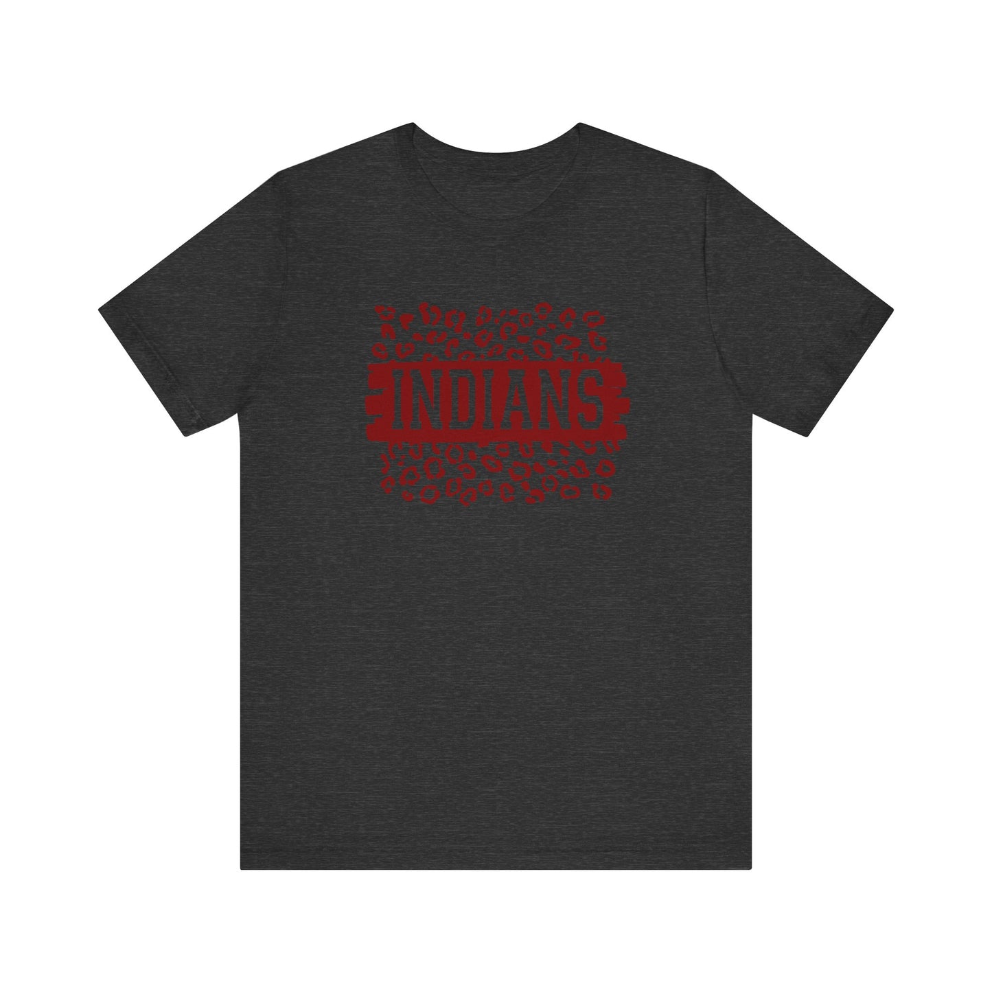 Indians- Unisex Jersey Short Sleeve Tee
