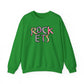 Rockets- Unisex Heavy Blend™ Crewneck Sweatshirt
