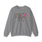 Rockets- Unisex Heavy Blend™ Crewneck Sweatshirt