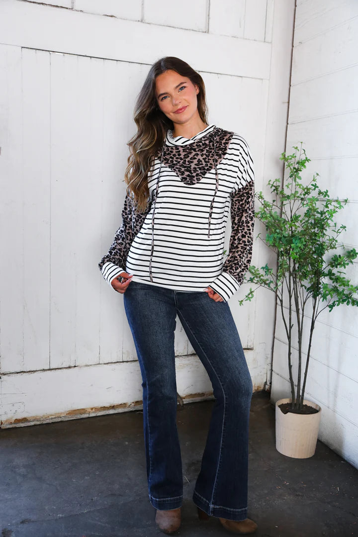 On A Wild Streak Hoodie