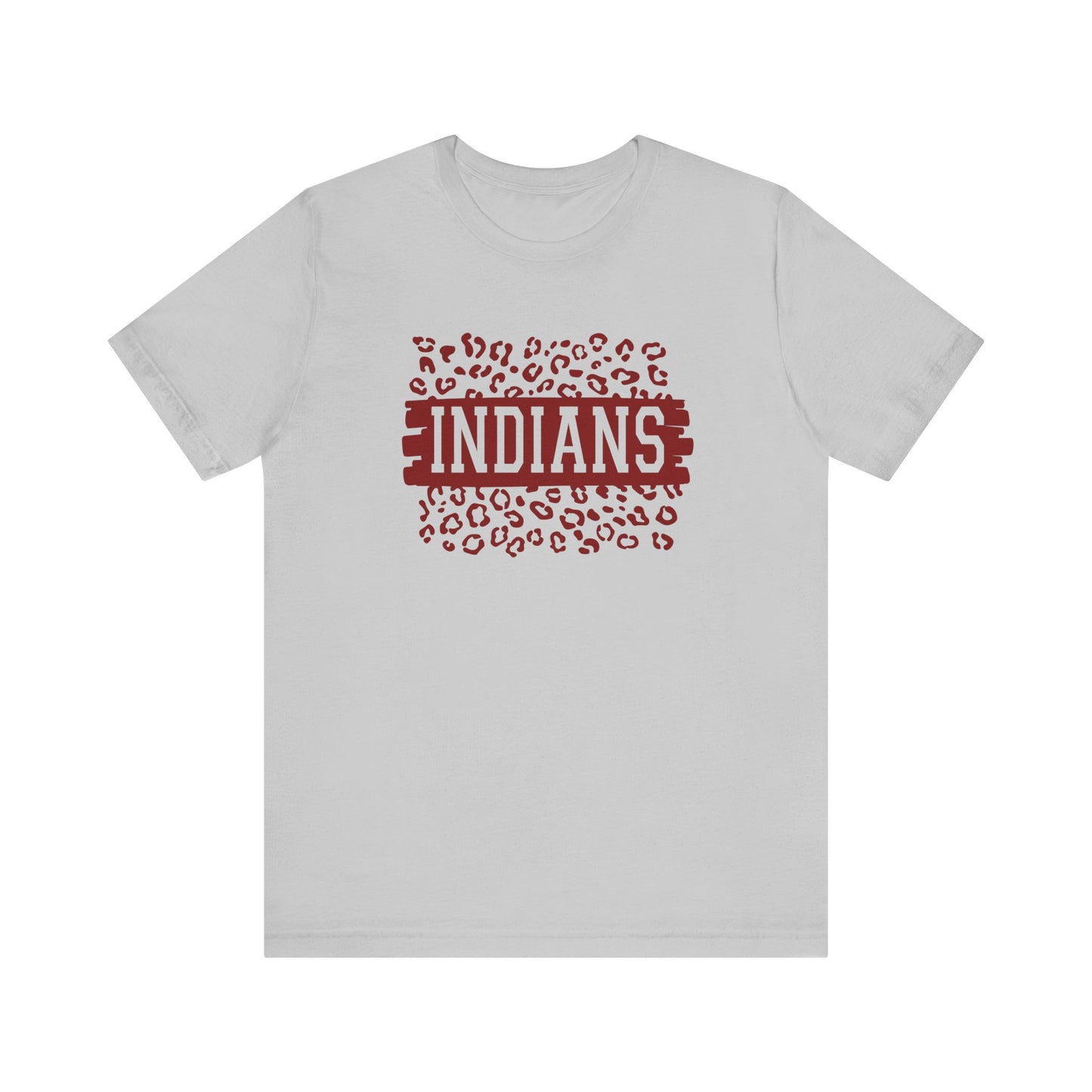 Indians- Unisex Jersey Short Sleeve Tee