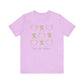 XOXO- Love Your Farmers - Adult Unisex Jersey Short Sleeve Tee