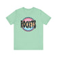 ROCKETS Adult Unisex Jersey Short Sleeve Tee