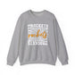 Rockets- Unisex Heavy Blend™ Crewneck Sweatshirt