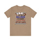 At the Ballpark- Adult Unisex Jersey Short Sleeve Tee