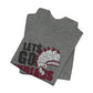 Let's Go Indians- Unisex Jersey Short Sleeve Tee