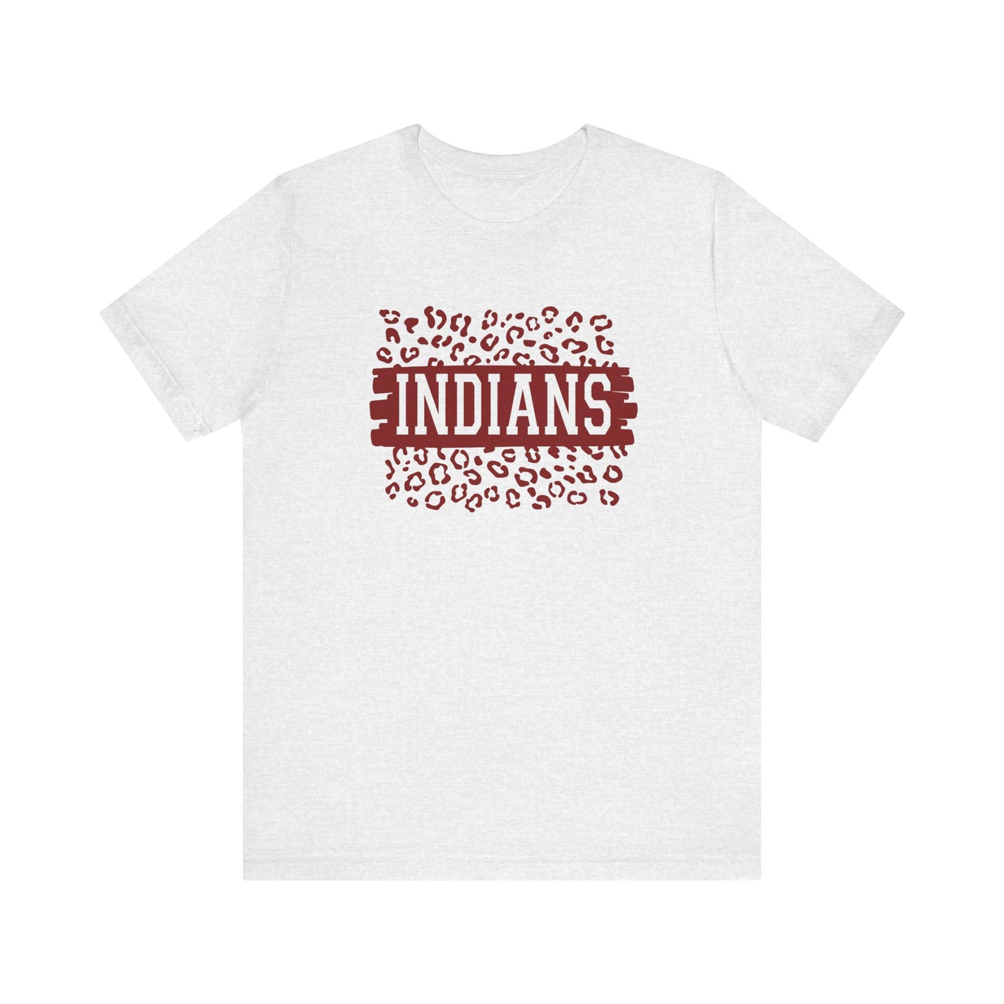 Indians- Unisex Jersey Short Sleeve Tee