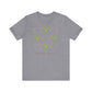 XOXO- Love Your Farmers - Adult Unisex Jersey Short Sleeve Tee