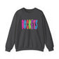 Rockets- Unisex Heavy Blend™ Crewneck Sweatshirt