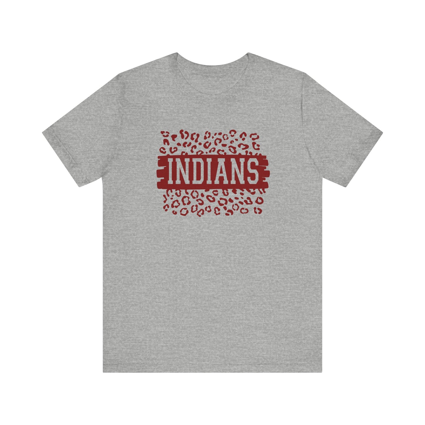Indians- Unisex Jersey Short Sleeve Tee
