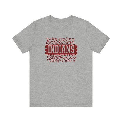 Indians- Unisex Jersey Short Sleeve Tee