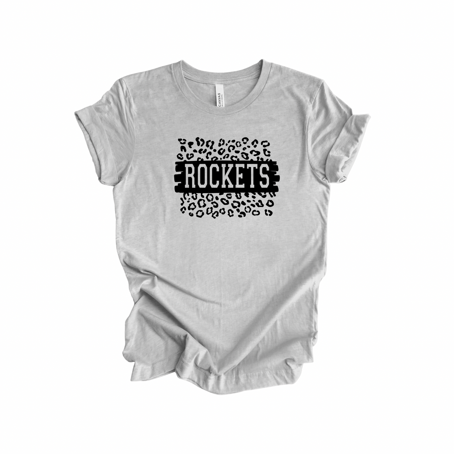 Black Cheetah Rockets- T-Shirt