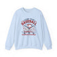 Baseball Mom Life Crewneck Sweatshirt