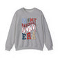 Baseball Mom- Adult Unisex Heavy Blend™ Crewneck Sweatshirt