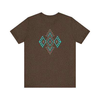 Aztec Graphic T-Shirt