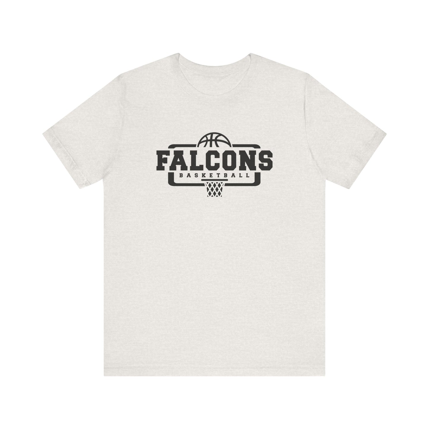 Falcons Basketball Graphic Tee