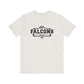 Falcons Basketball Graphic Tee