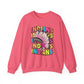 Indians- Unisex Heavy Blend™ Crewneck Sweatshirt