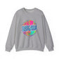 Indians- Unisex Heavy Blend™ Crewneck Sweatshirt