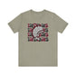 Indians- Unisex Jersey Short Sleeve Tee