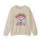 Baseball Mom Life Crewneck Sweatshirt
