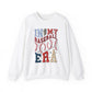 Baseball Mom- Adult Unisex Heavy Blend™ Crewneck Sweatshirt