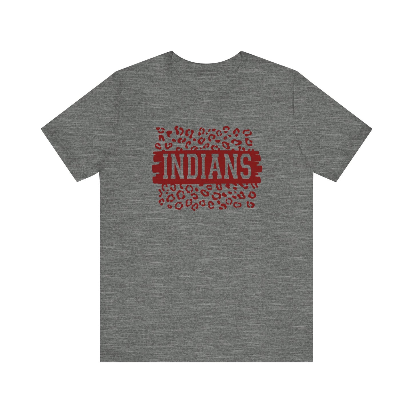 Indians- Unisex Jersey Short Sleeve Tee