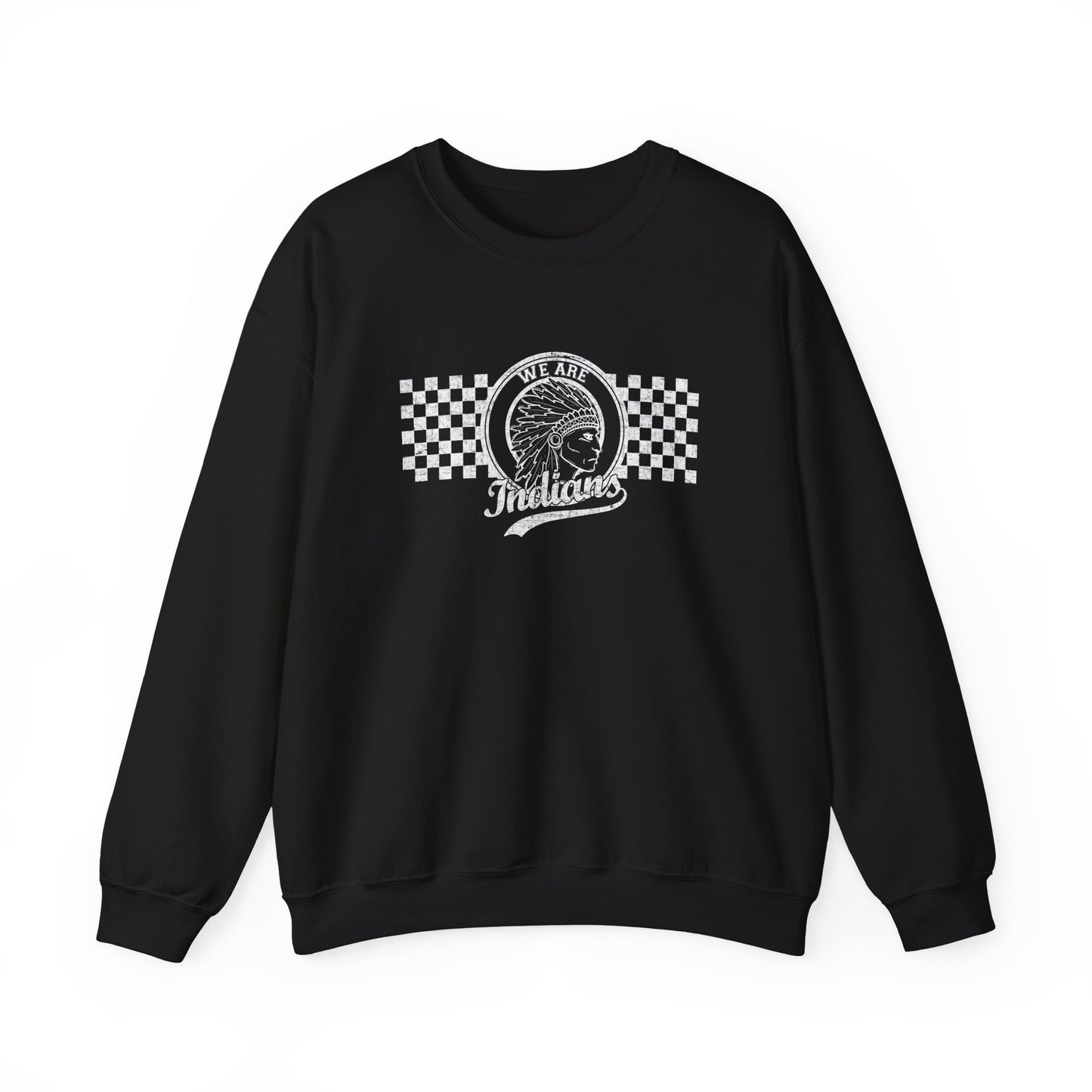 We Are Indians- Unisex Heavy Blend™ Crewneck Sweatshirt