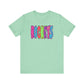 Rockets- Unisex Jersey Short Sleeve Tee
