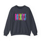 Rockets- Unisex Heavy Blend™ Crewneck Sweatshirt