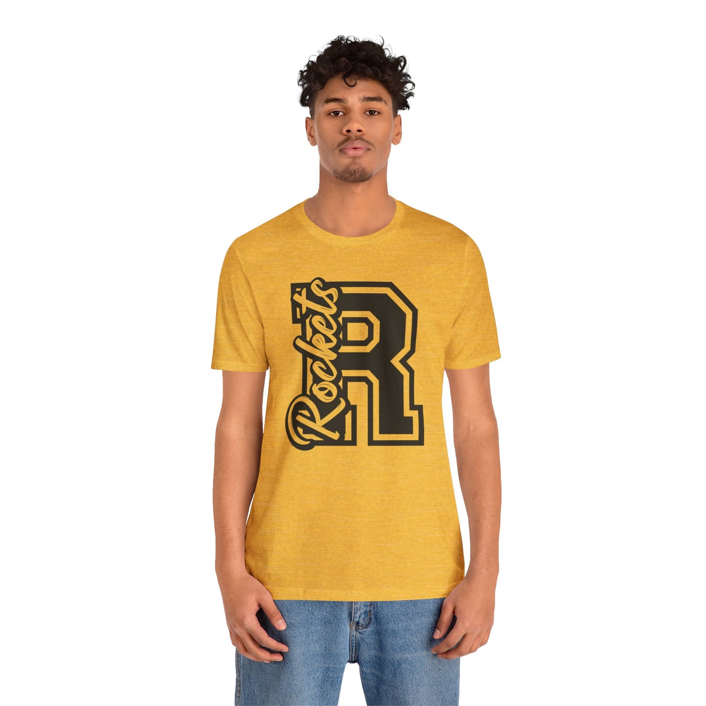 Rockets R- Graphic T Shirt