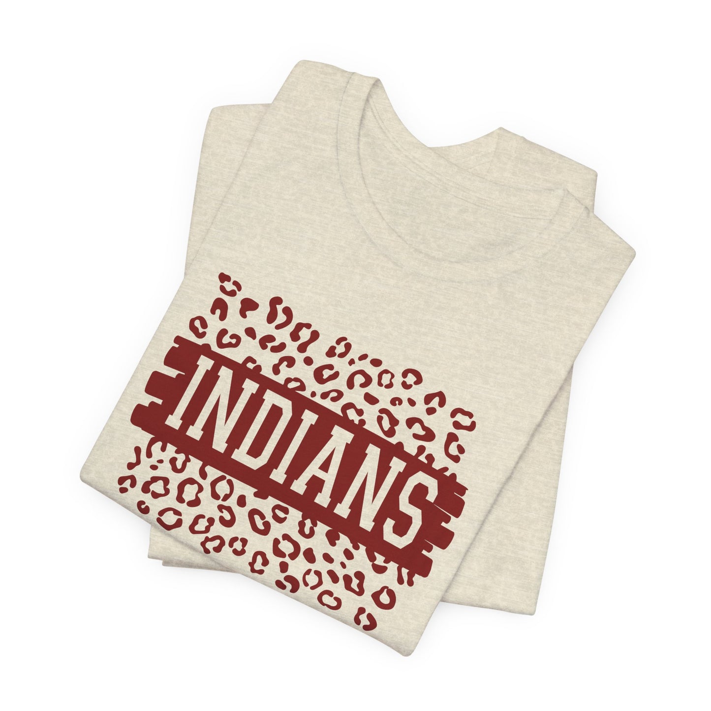 Indians- Unisex Jersey Short Sleeve Tee