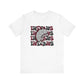 Indians- Unisex Jersey Short Sleeve Tee