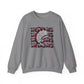Indians- Unisex Heavy Blend™ Crewneck Sweatshirt
